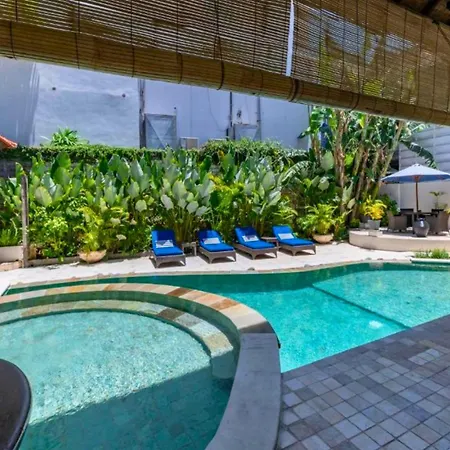 Onkita 4 Bedroom Private Pool Villa Zn254